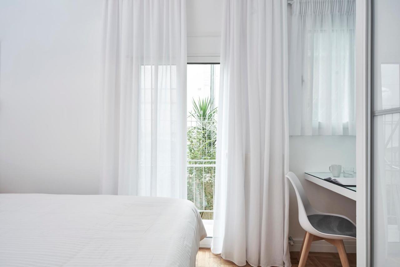 Ferienwohnung Hilton-Ilisia Park 2Bd Elite Living Athen Exterior foto