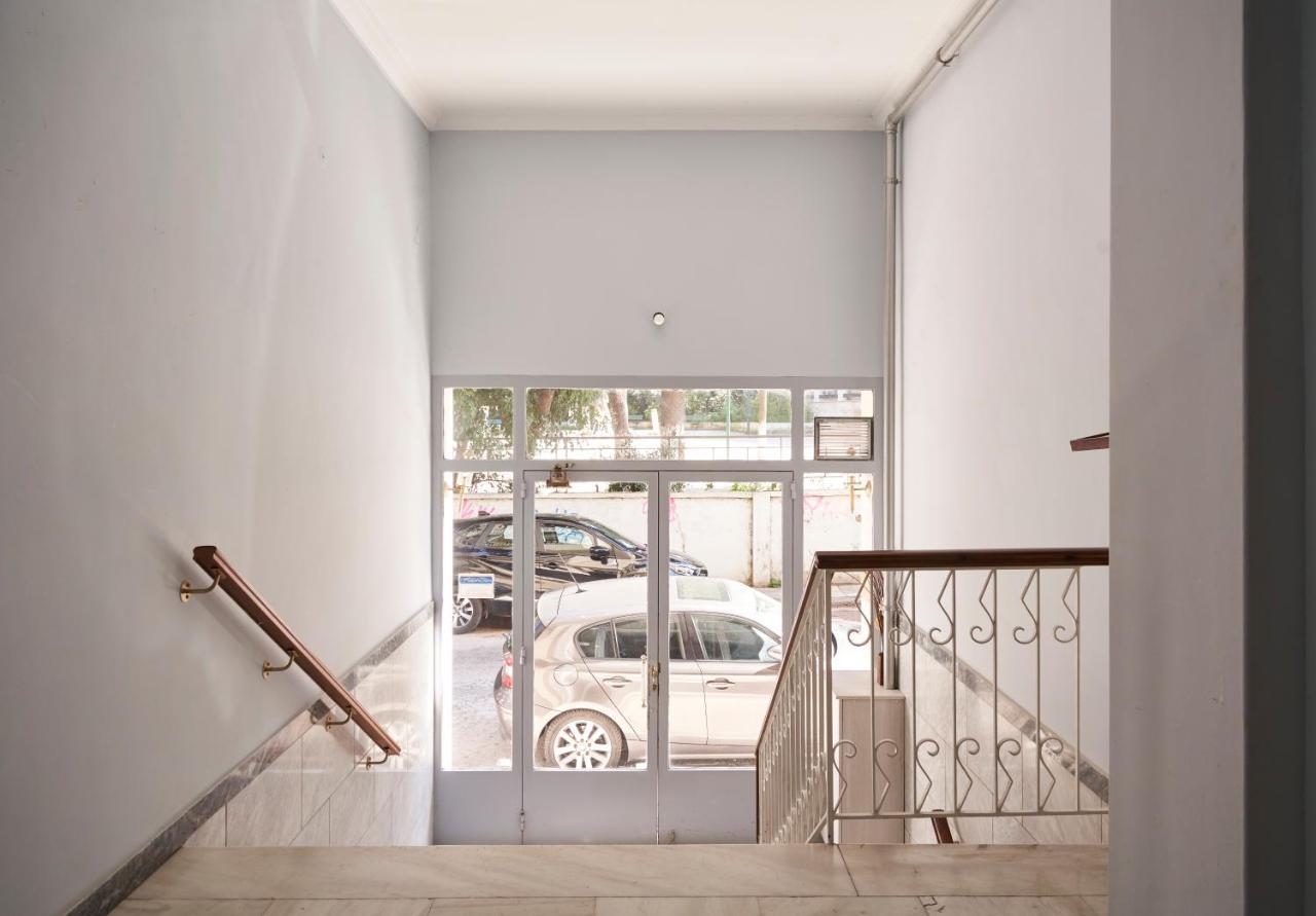 Ferienwohnung Hilton-Ilisia Park 2Bd Elite Living Athen Exterior foto